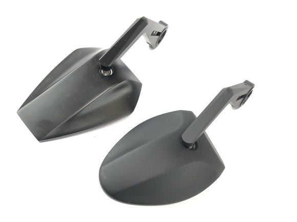 Benelli TNT 1130 [2009] - Coppia specchietti retrovisori per estremità manubrio