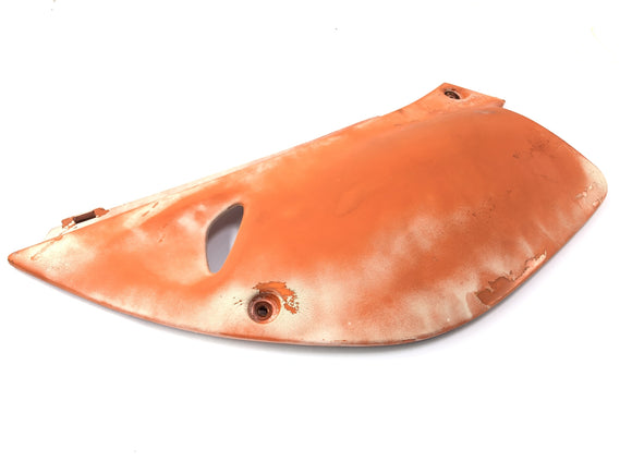 KTM 640 LC4 Adventure [2000] - Vasemmalla puolella oleva takaosa