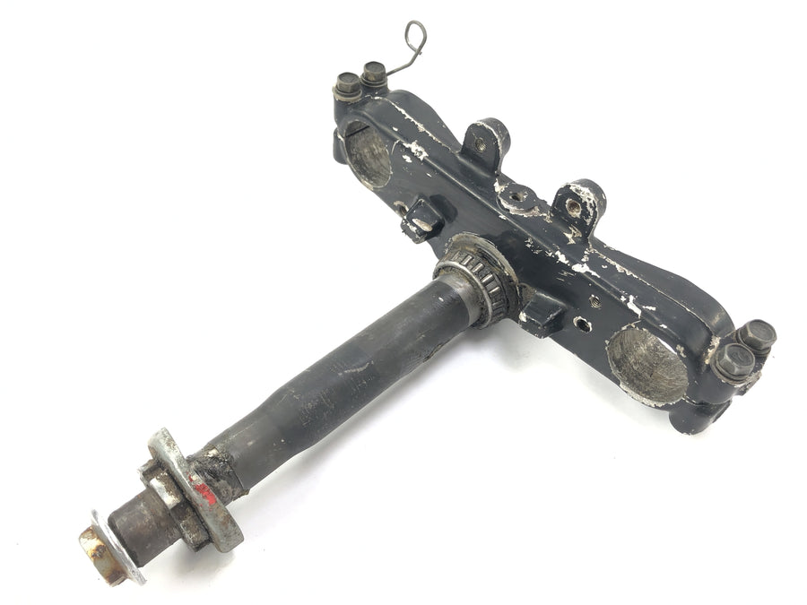 Yamaha XT 500 1U6 [1981] - gaffelbrygg under 36mm