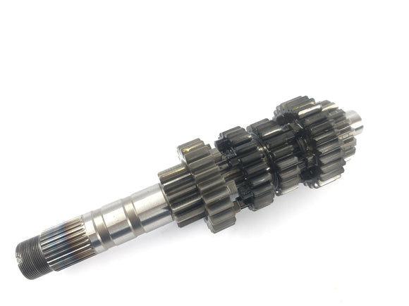 Honda CBF 1000 A SC58 [2006] PRZEPIS