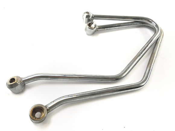 Kawasaki VN -15 Vnt50a [1989] - Halter Bagage Rack Set par