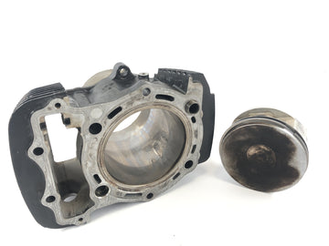 川崎vn 1600平均条纹VNT60B [2005]  - 活塞前的圆柱体