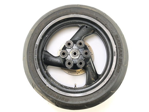 Ducati 900 SS [1991] - Hinterrad Rad Felge hinten