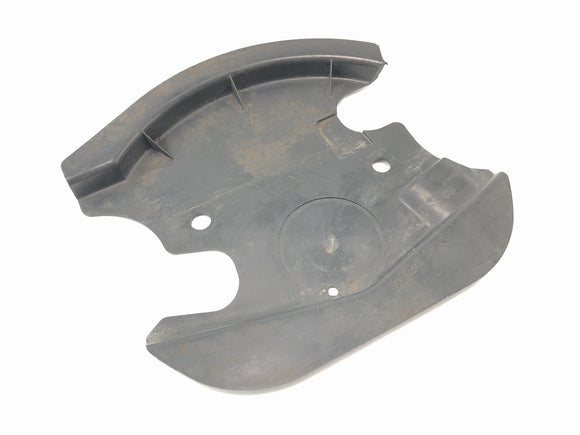 Suzuki GSX-R 1100 W GU75 C [1994] - Защитная крышка вилки нижнего моста вилки