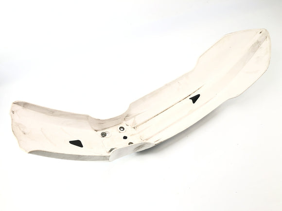 SWM SM 125 R [2018] - Fender avant Far Futers