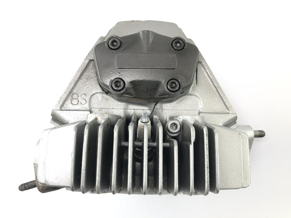 Ducati Monster M600 [1995] - Sylinderhode foran sylinderen