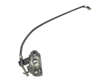 Triumph Adventurer 900 T309RT [1998] - Sitzbankverriegelung mit Bowdenzug