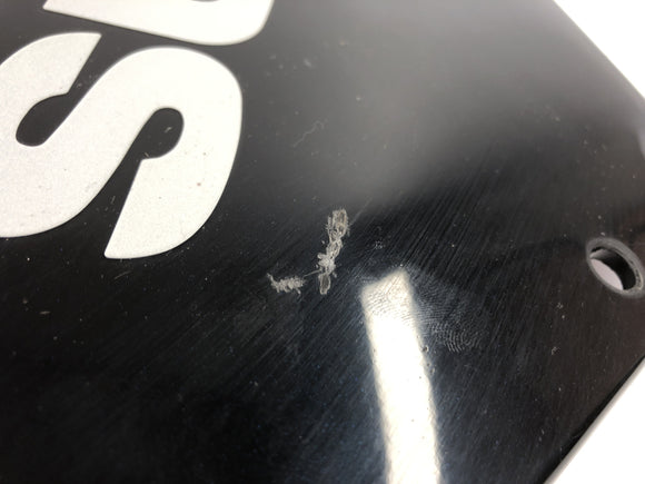 Suzuki GSX R 1100 GV73B [1990] - Side Cladding Right Cladding