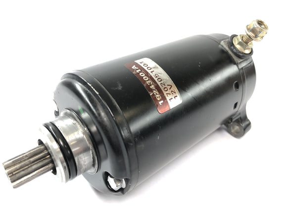 Benelli TNT 1130 [2009] - Startmotor startmotor