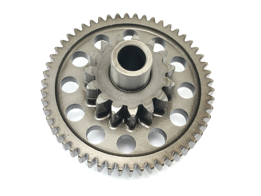 BMW K 1100 LT [1993] - Starttandwiel, starttandwiel