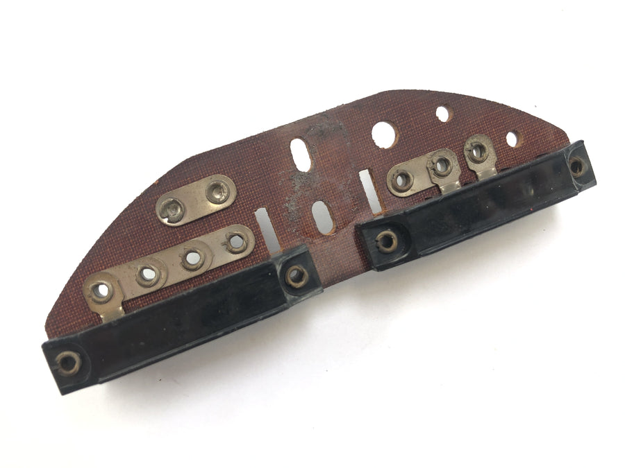 Moto Guzzi V7 Special [1971] - Board Headlight Lighting