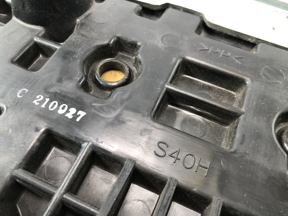 Suzuki VZ 1500 WVCU [2011] - Пассажирское сиденье на заднем сиденье