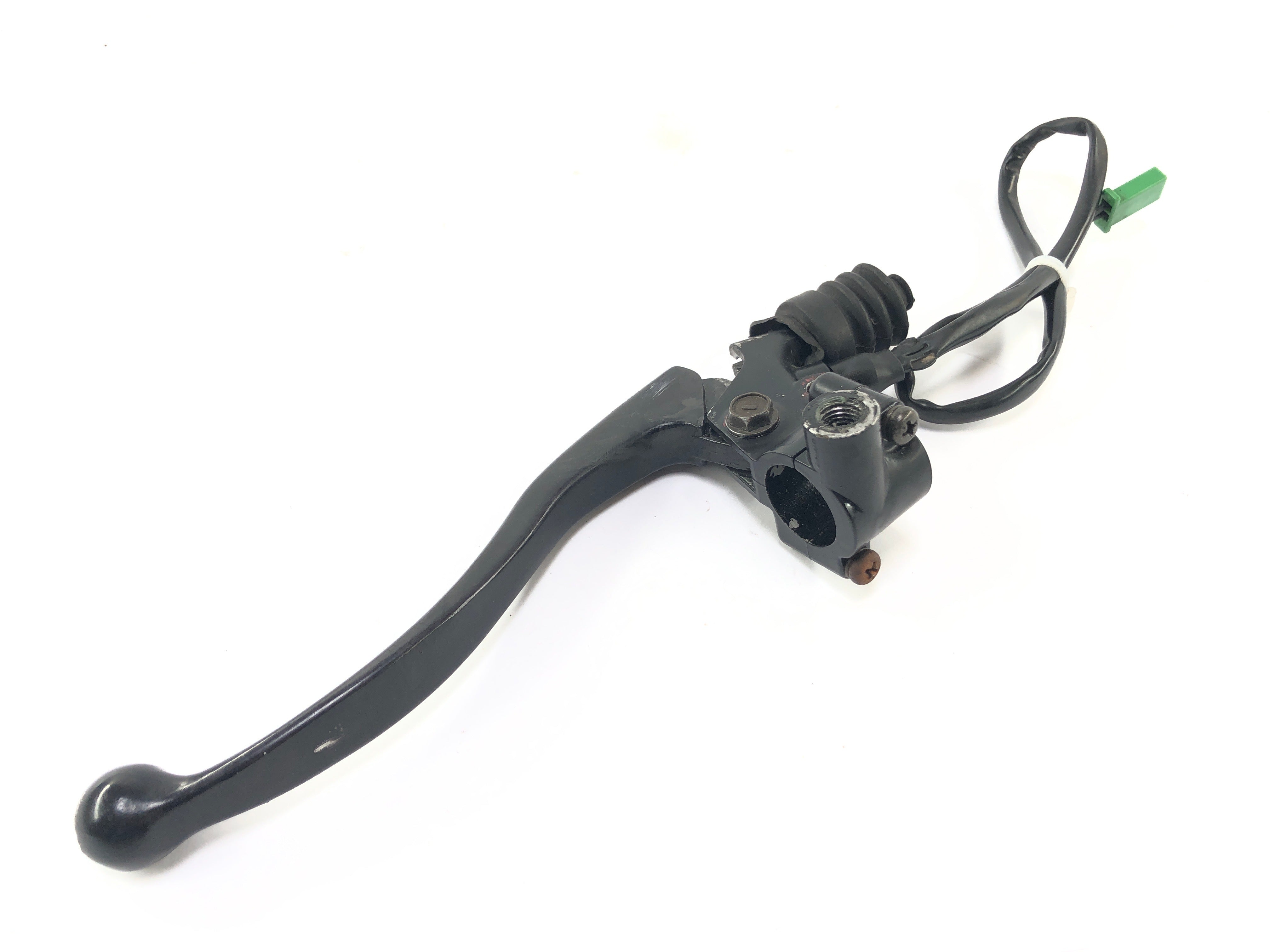 Yamaha XT 600 E 3TB [1996] - Clutch fitting clutch lever