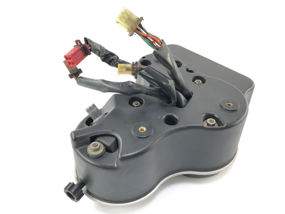 Triumph Daytona 955i T595 [1999] -Tachoコックピットフィッティング