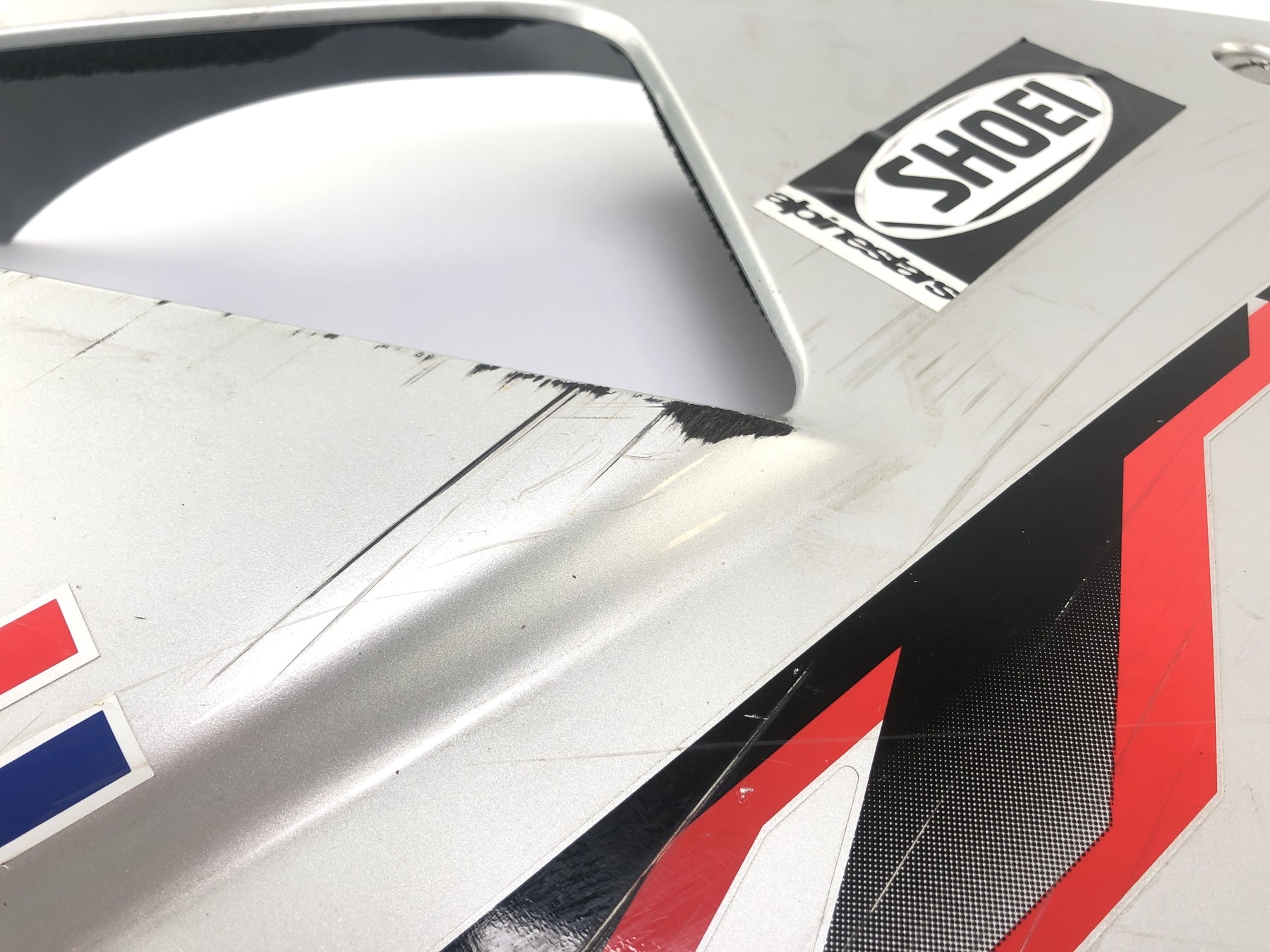 Honda VTR 1000 SP 1 SC45 [2001] - Side panel left fairing