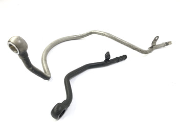 BMW F 650 GS Dakar [2007] - Olejové vedení - 0