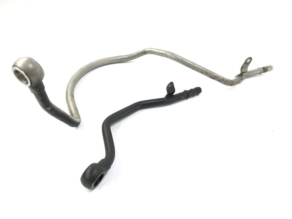 BMW F 650 GS Dakar [2007] - Linhas de petróleo