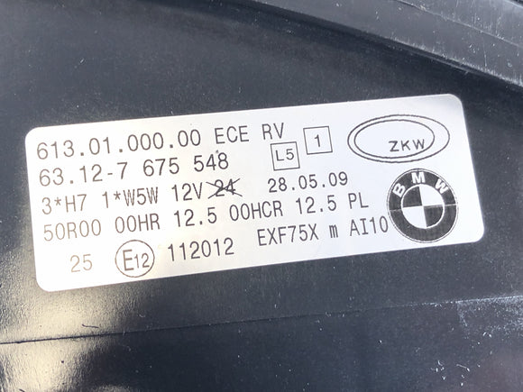 BMW K 1300 S K12S [2010]  - 前灯前灯灯外壳