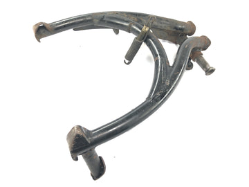 Honda XRV 750 Africa Twin RD04 [1990] - Hauptständer mit Feder rostig