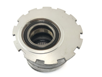 Triumph Speed Triple 1050 515NJ [2007] - Kædestrammer baghjul - 0