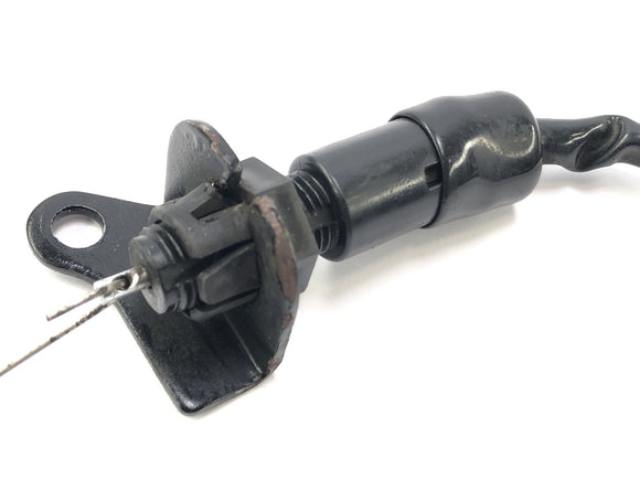 Kawasaki GPZ 1000 RX [1987] - Przełącznik światła hamulca z tyłu