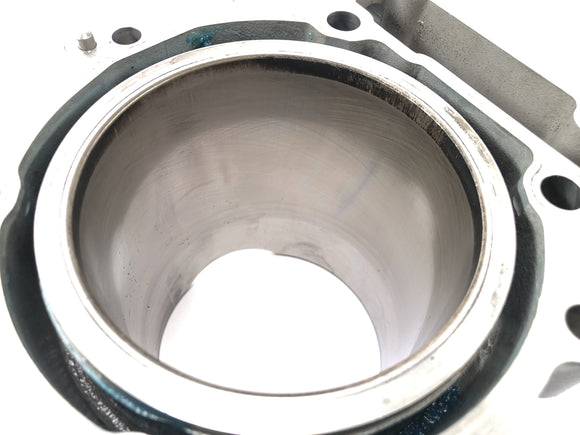 Aprilia Rst 1000 Futura [2002] - Cilinder met zuigers aan de voorkant