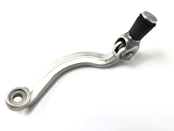 KTM 690 SM Prestige [2007] - przełączanie dźwigni narzędzi pedałowych