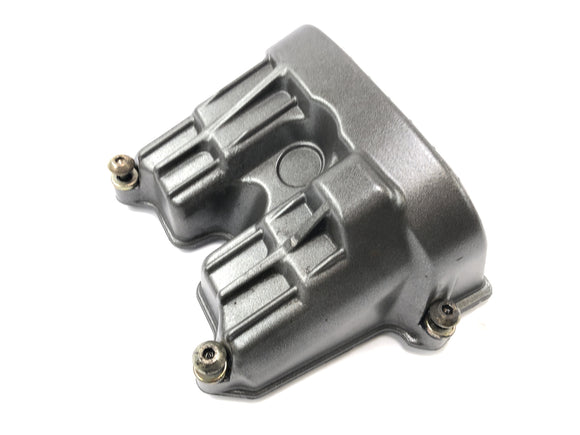 Aprilia Rst 1000 Futura [2002] - Cilinderkop deksels aan de voorkant