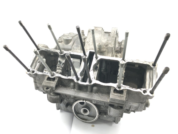 Yamaha YZF 750 R 4HN [1995] - Motorgehäuse Leergehäuse Kurbelgehäuse Motorblock Gehäuse