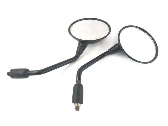 KTM 640 Adventure LC4 [2001] - Coppia set specchietti retrovisori