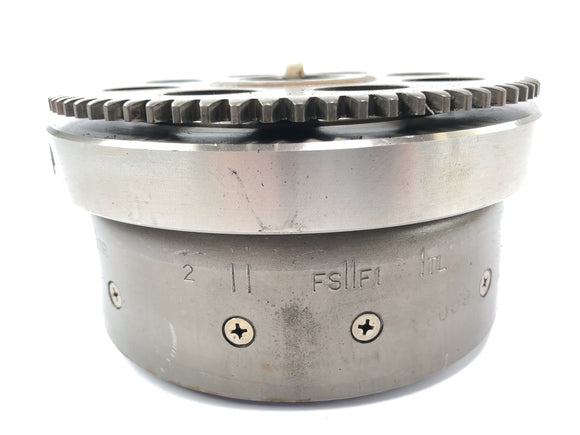 Honda GL 500 Silverwing PC02 [1982] - Поляда с начальной передачей