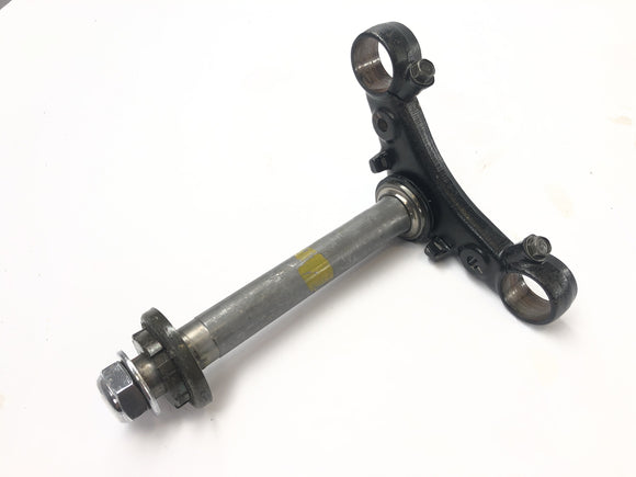 Honda XBR 500 PC15 [1989] - Gabelbrücke unten