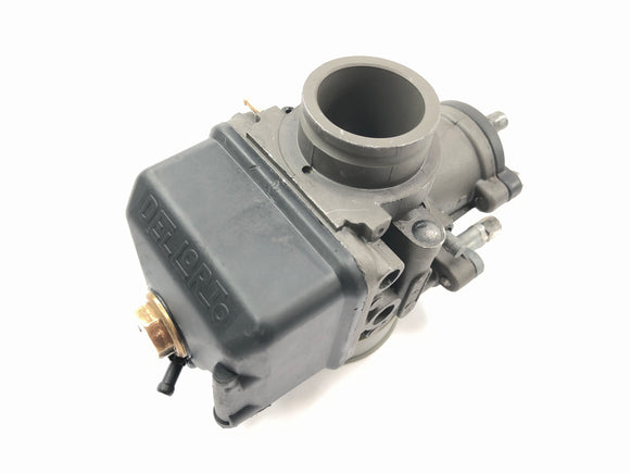 Cagiva Planet 125 [1998] - Förgasare Dellorto PHBH28BD