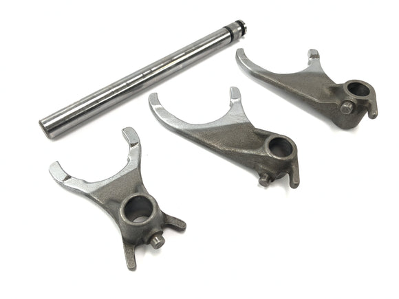 Triumph Daytona 955i T595N [2003] - Переключение вилок набор