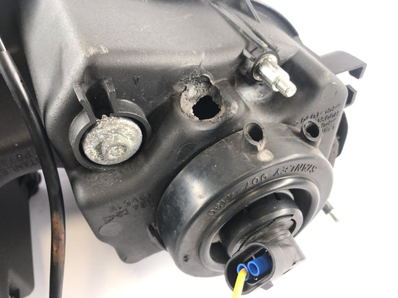 スズキGSF 1200 S Bandit WVA9 [2003] -Headlights Headlights