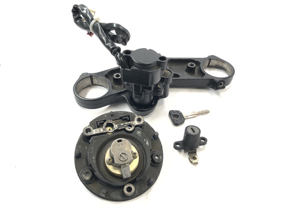 Yamaha YZF R1 RN09 [2003] - Locksmith zapłonowy zbiornik blokady