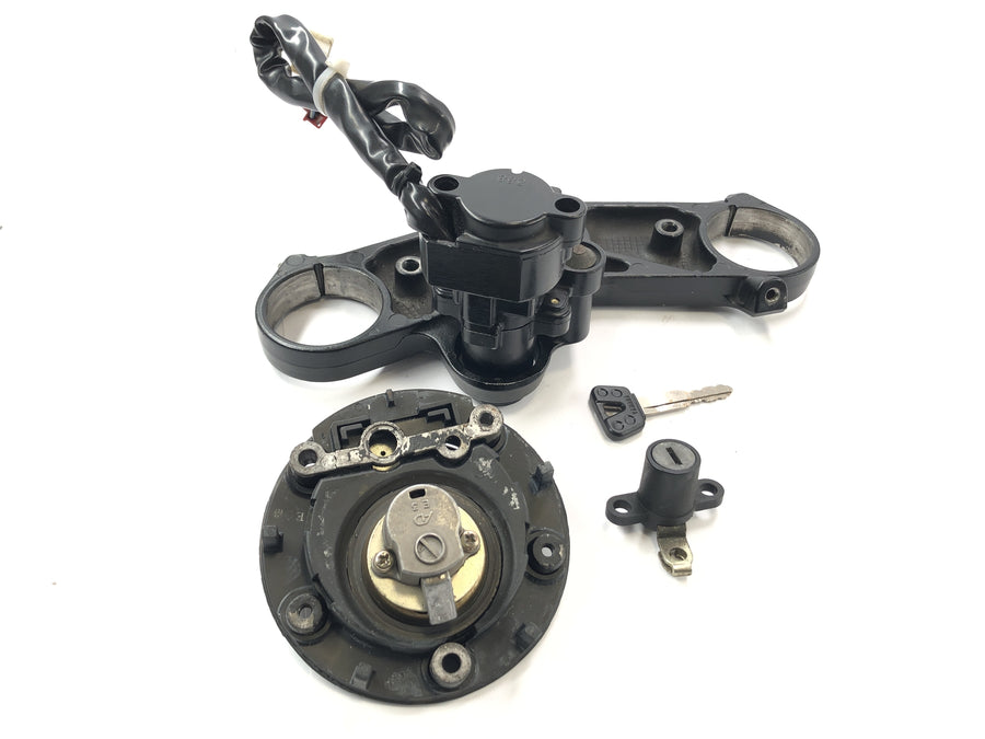 YAMAHA YZF R1 RN09 [2003] - Slotenmaker ontstekingsvergrendelingstank