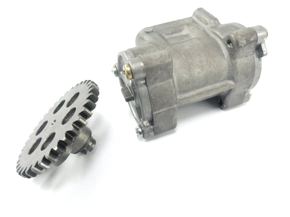 Kawasaki ZX -10 ZXT00B [1990] - oil pump