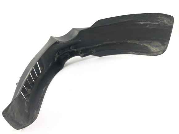 Yamaha XT 500 1U6 [1981] - Garde-boue avant