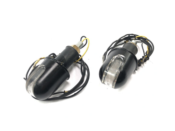 Triumph Speed ​​Triple T509 [1998] - para zestawów wskaźników