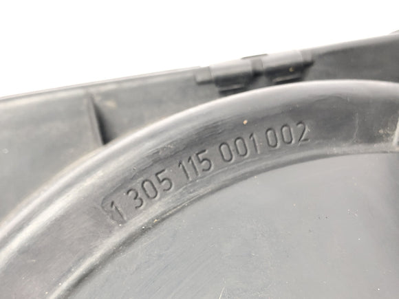 BMW K 1100 Rs [1991] - Firme o farol da frente frontal da frente na frente