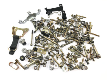 Cagiva Planet 125 [1998] - 余った部品とネジの混合ロット - 0