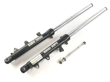 Yamaha RZ 250 R 29L [RD 250 YPVS] - 带轴叉伸缩叉