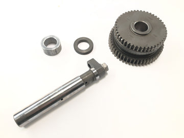 Kawasaki ZX 12 R ZXT20A [2001] - startfrihjul