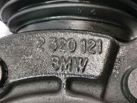 BMW R 1150 GS R21 [2002] - задний привод главной передачи карданная передача 31/11