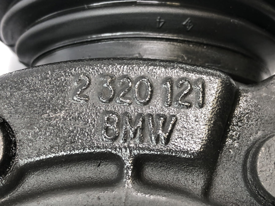 BMW R 1150 GS R21 [2002] - Hinterradantrieb Endantrieb Kardanantrieb 31/11