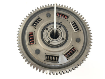 Honda CB 750 RC42 [1996] - Kobling - 0