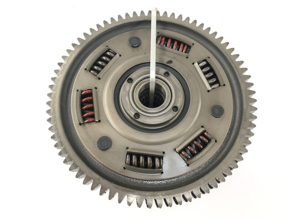 Honda CB 750 RC42 [1996] - spojení