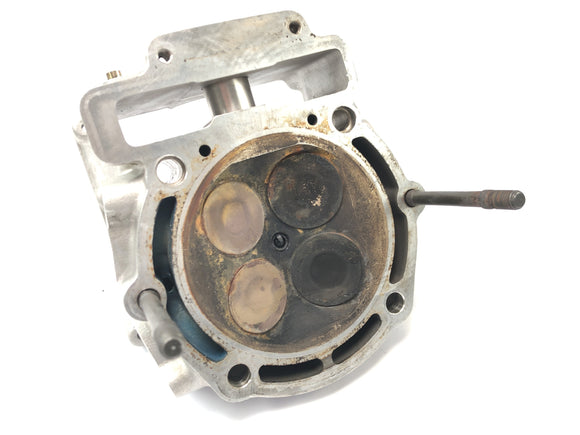 Husqvarna TE 610 E Dual H7 [1999] - głowica cylindrów