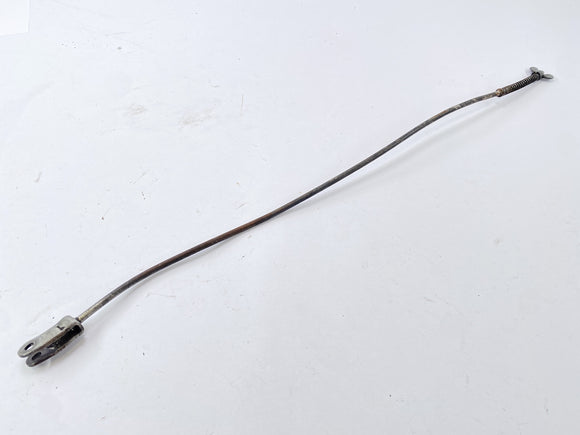 Yamaha XT 600 Z Ténéré 1vj [1986] - Brzdní stojany